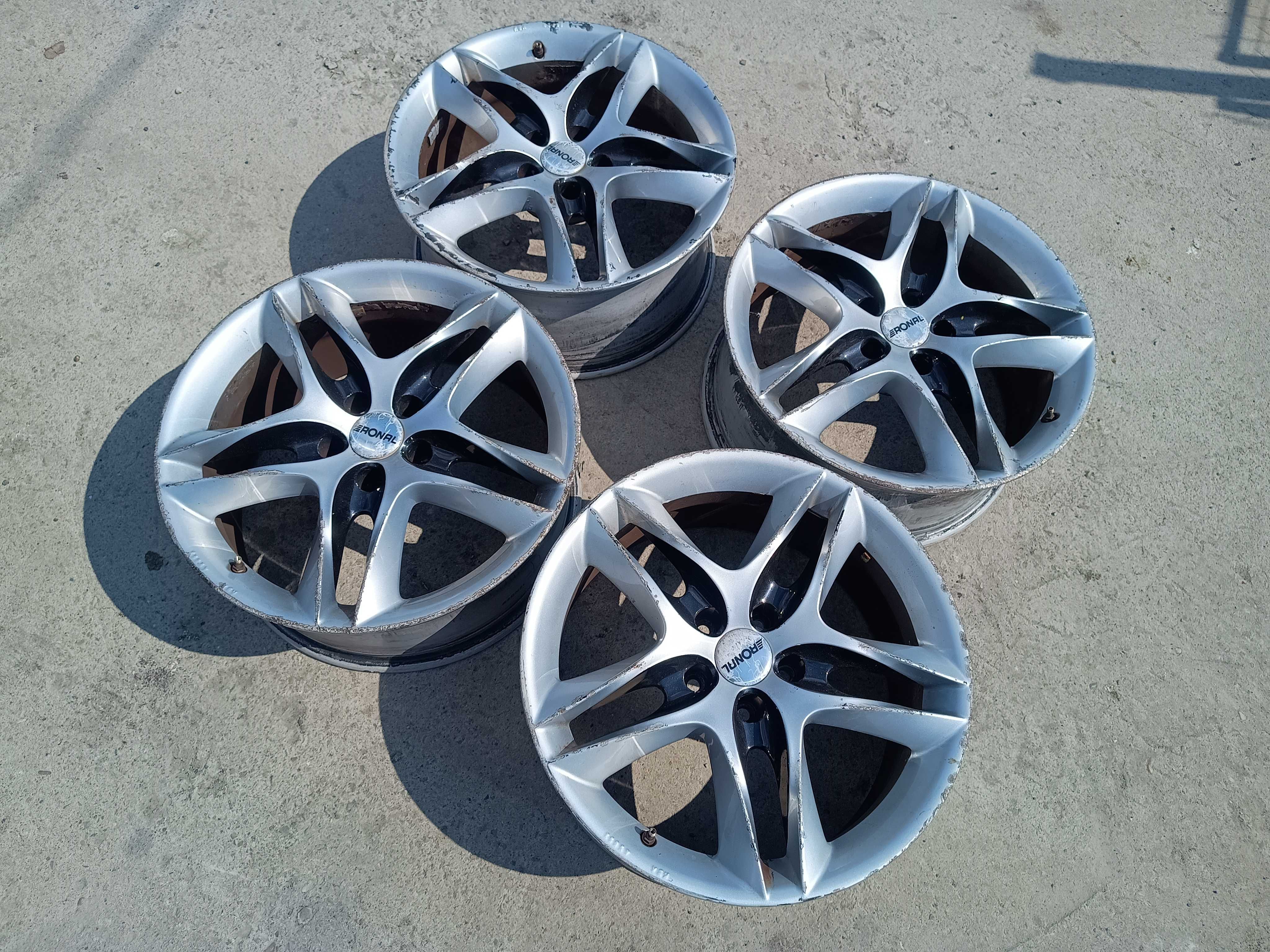 Alufelgi Rial 18'' 5x112