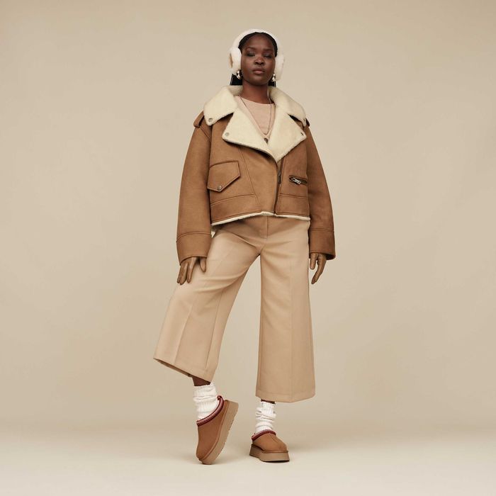 ОРИГИНАЛ‼️ UGG Tazz II (1174471-CHE) ботинки угги женские жіночі УГГ