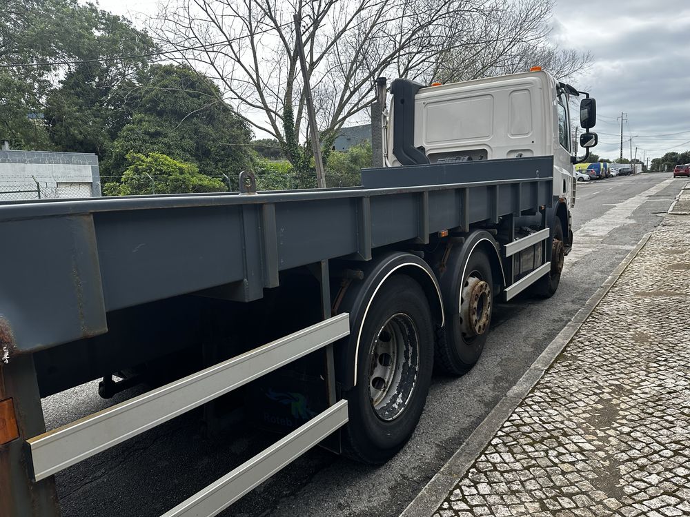 DAF CF75 APENAS 160.000km ###OPORTUNIDADE###