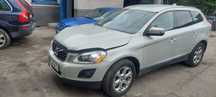 Volvo XC 60 Bogate wyposazenie, salon, lekko uszkodzony