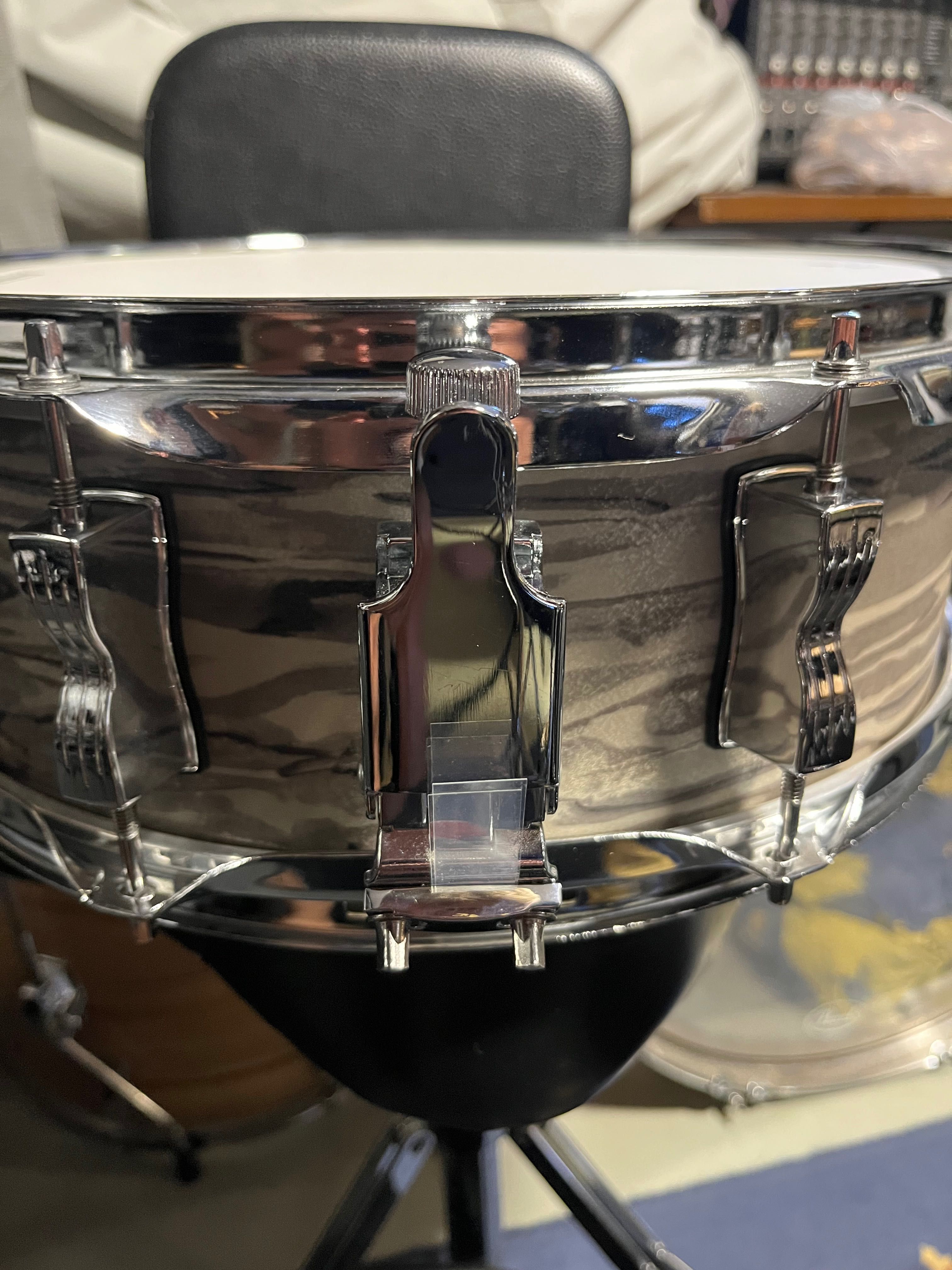 Werbel Ludwig BreakBeats 14"x5"
