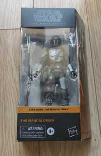 Star Wars Black Series #01 The Mandalorian