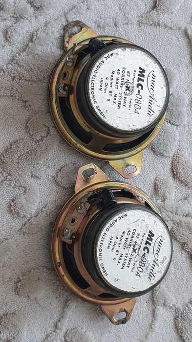 Динаміки в golf III passat