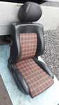 Siedzenie/fotel Vw Golf II GTI / Corrado