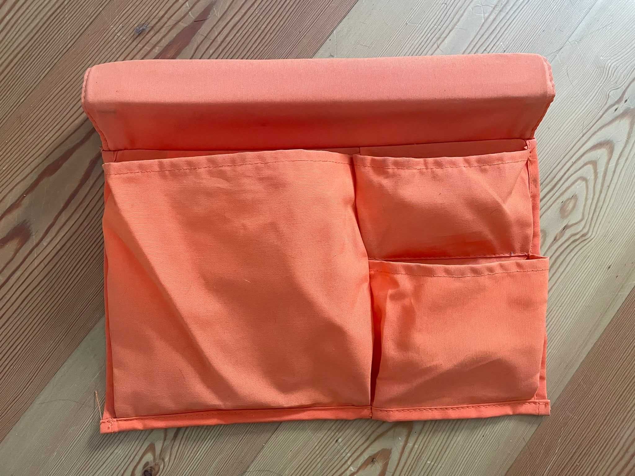 Bed pocket, cor-de-laranja do IKEA