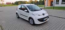 Peugeot 107  #  2005  # Niski Przebieg  #  Bardzo Dobry Stan