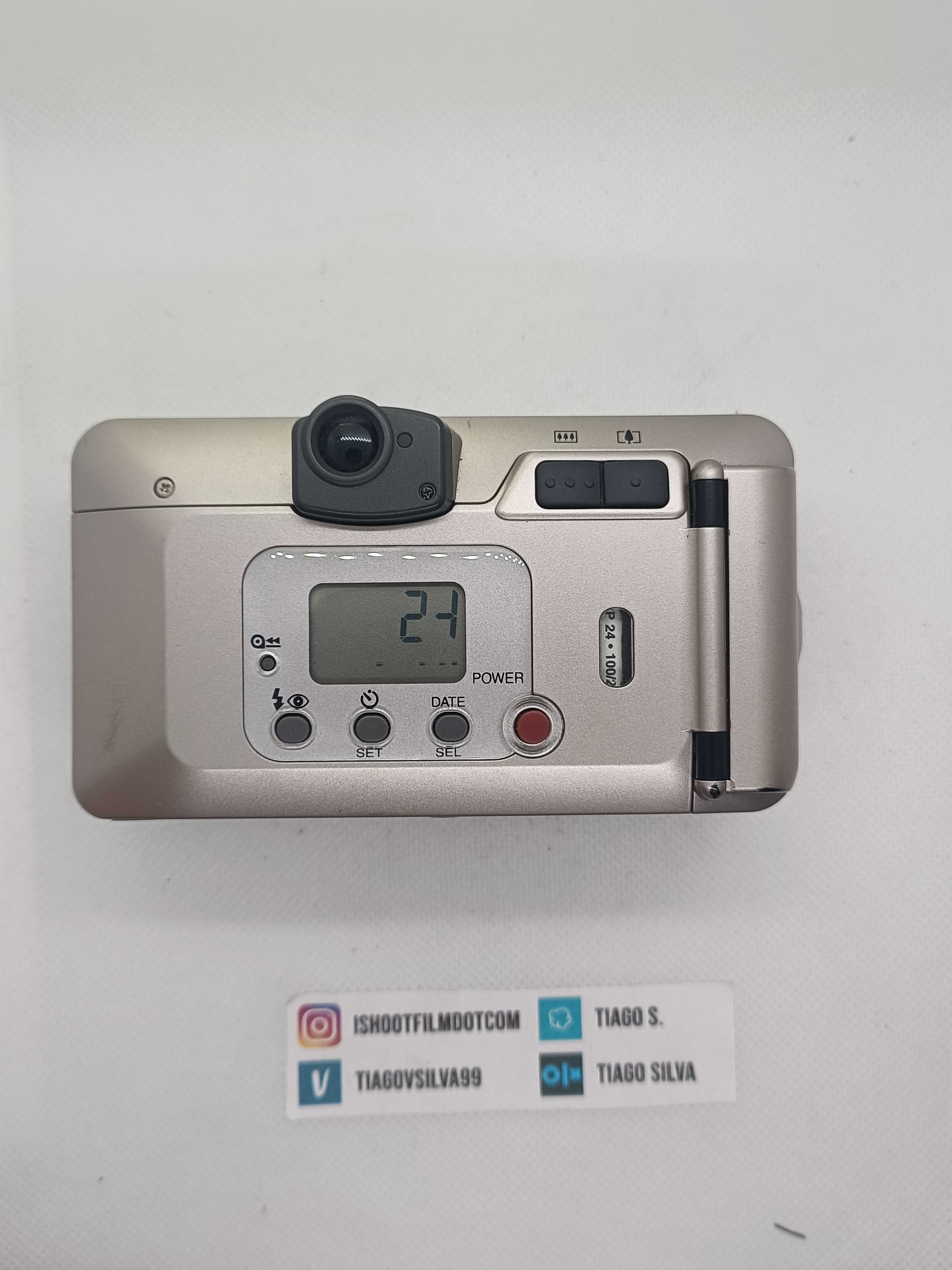 Fujifilm Zoom Date 125S