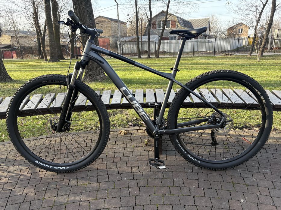 Cube Aim SLX 29" гідравліка Shimano Rockshox