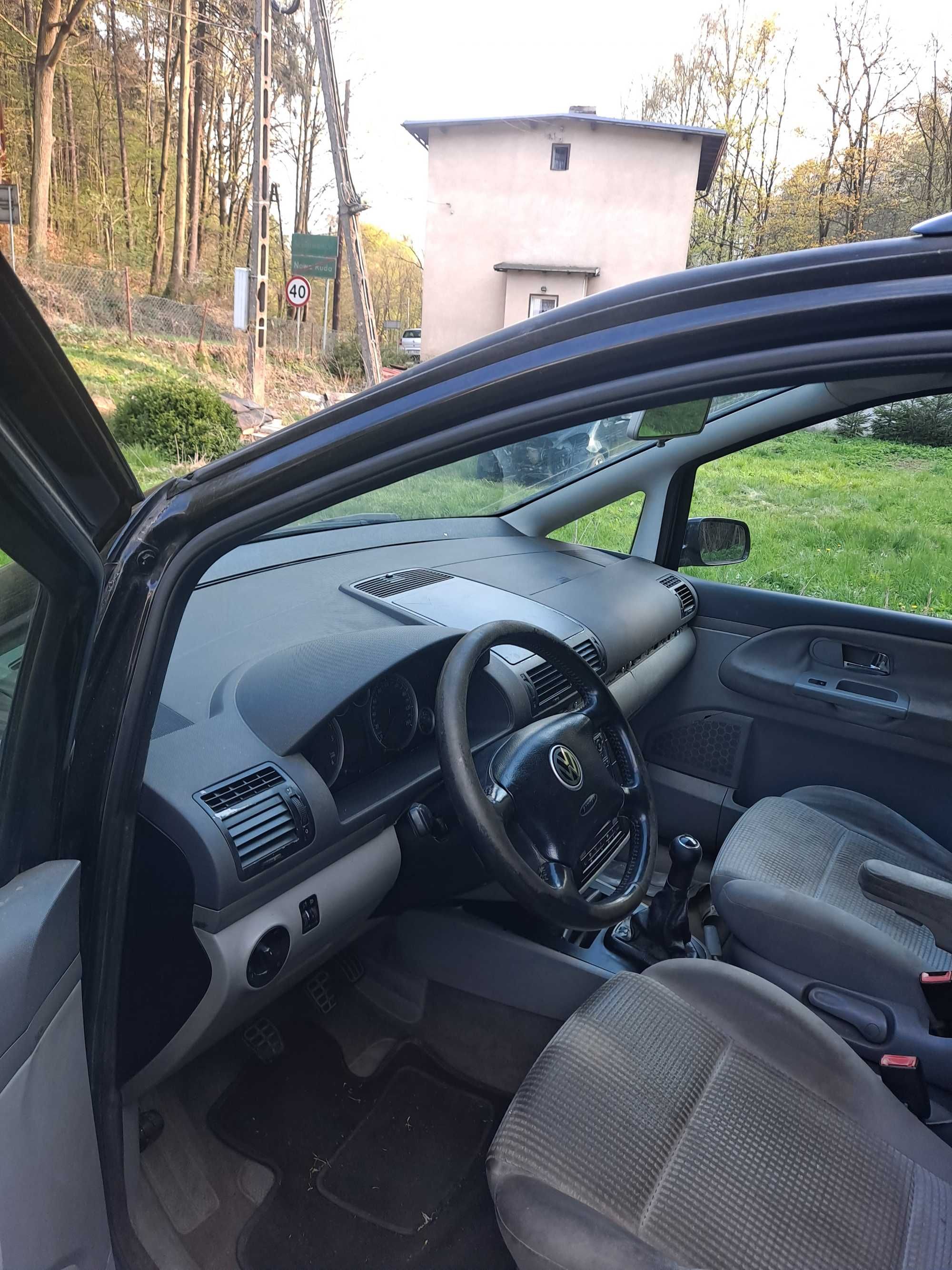 Części samochodowe do VW Sharan 2003