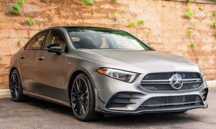 2021 Mercedes-Benz A-Class AMG A 35