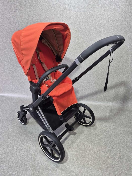 Чохол для ніг футмуф + текстиль Cybex priam