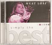 Meat Loaf Simply The Best 1999r