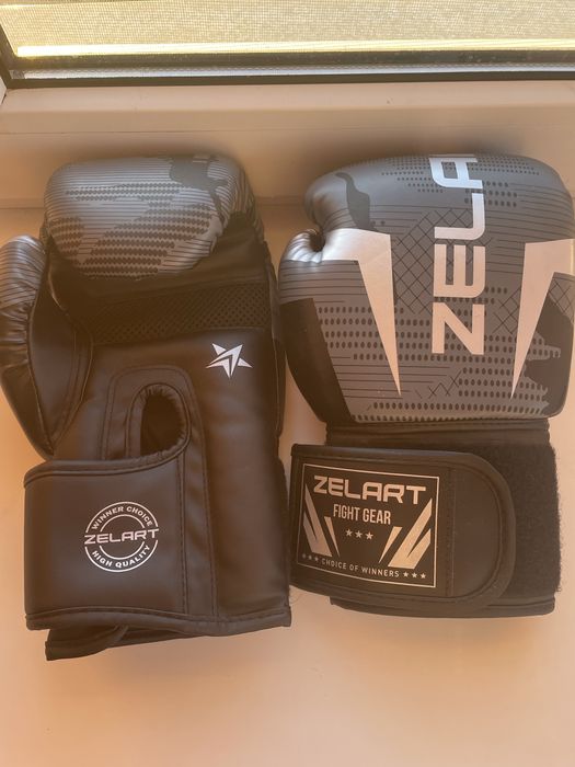 Продам комплект для тайської борьби