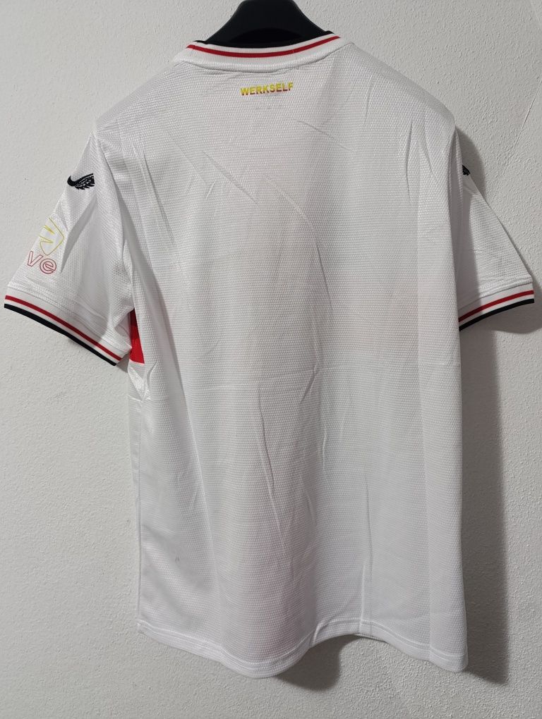 Camisola Leverkusen