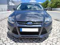 Ford Focus Sw 1.6 Tdci