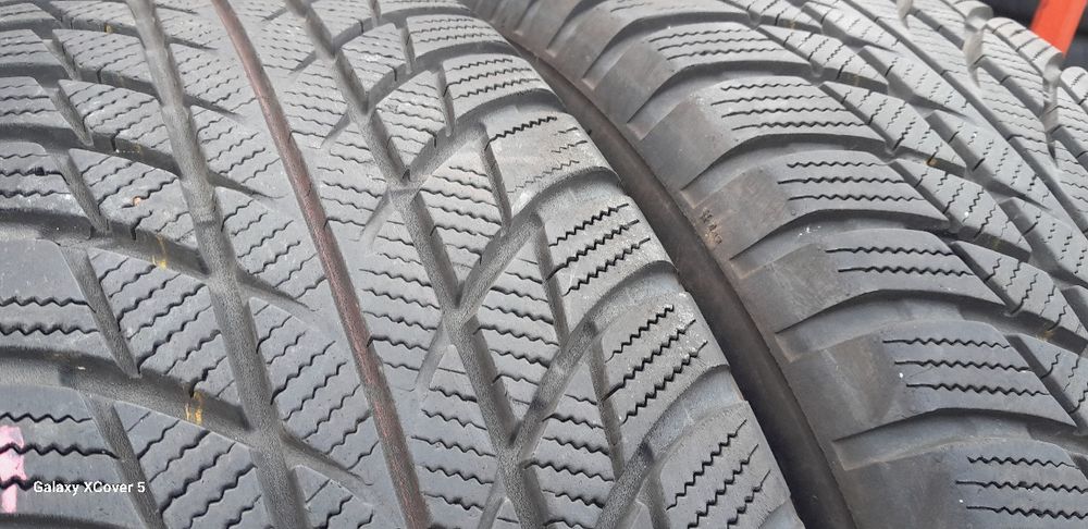 Opony Zimowe 195÷65÷15÷.BRIDGESTONE.125 zł szt.Adres-ZALESIANY 33 A.