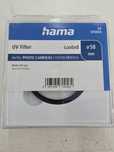 Filtro UV Hama 48mm,52mm, 58mm