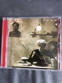 Japan - Tin drum CD