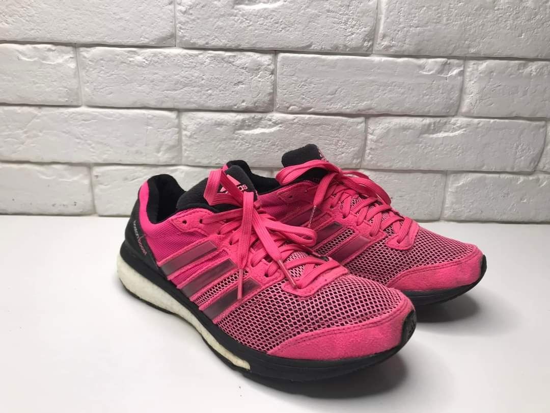 Buty sportowe przewiewne Adidas Rozmiar 39,5