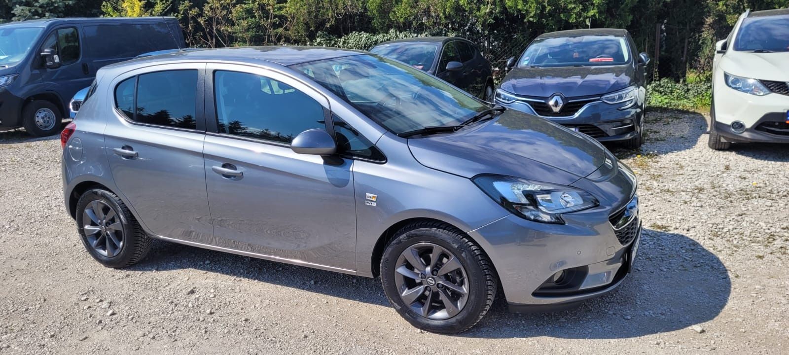 Opel corsa E 2019 1.4 benzyna 120 lat Limited