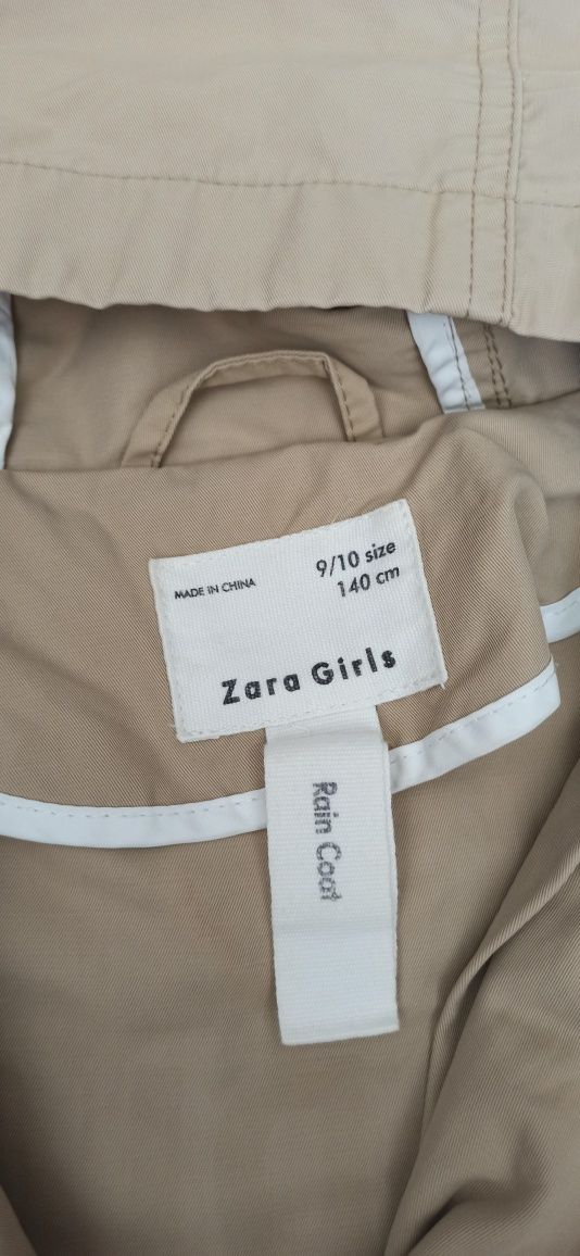 Тренч, плащ, дождевик Zara р.140