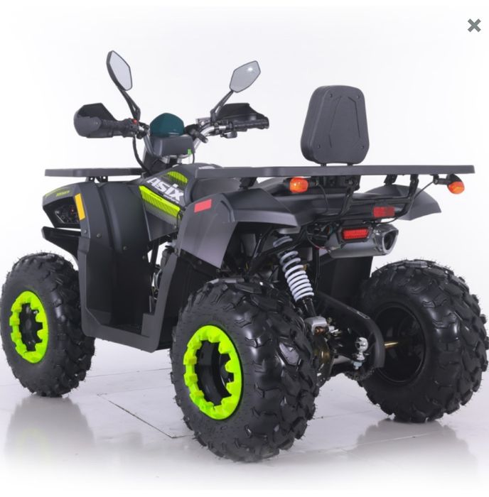 Quad Quady DUŻY ASIX RANGER 250CM3 2025r Promocja! *RATY*