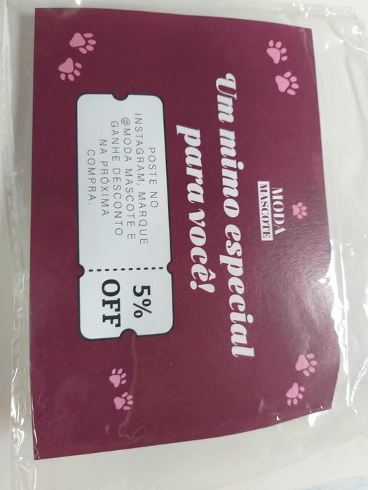 Gravata para cão com motivos do Sporting