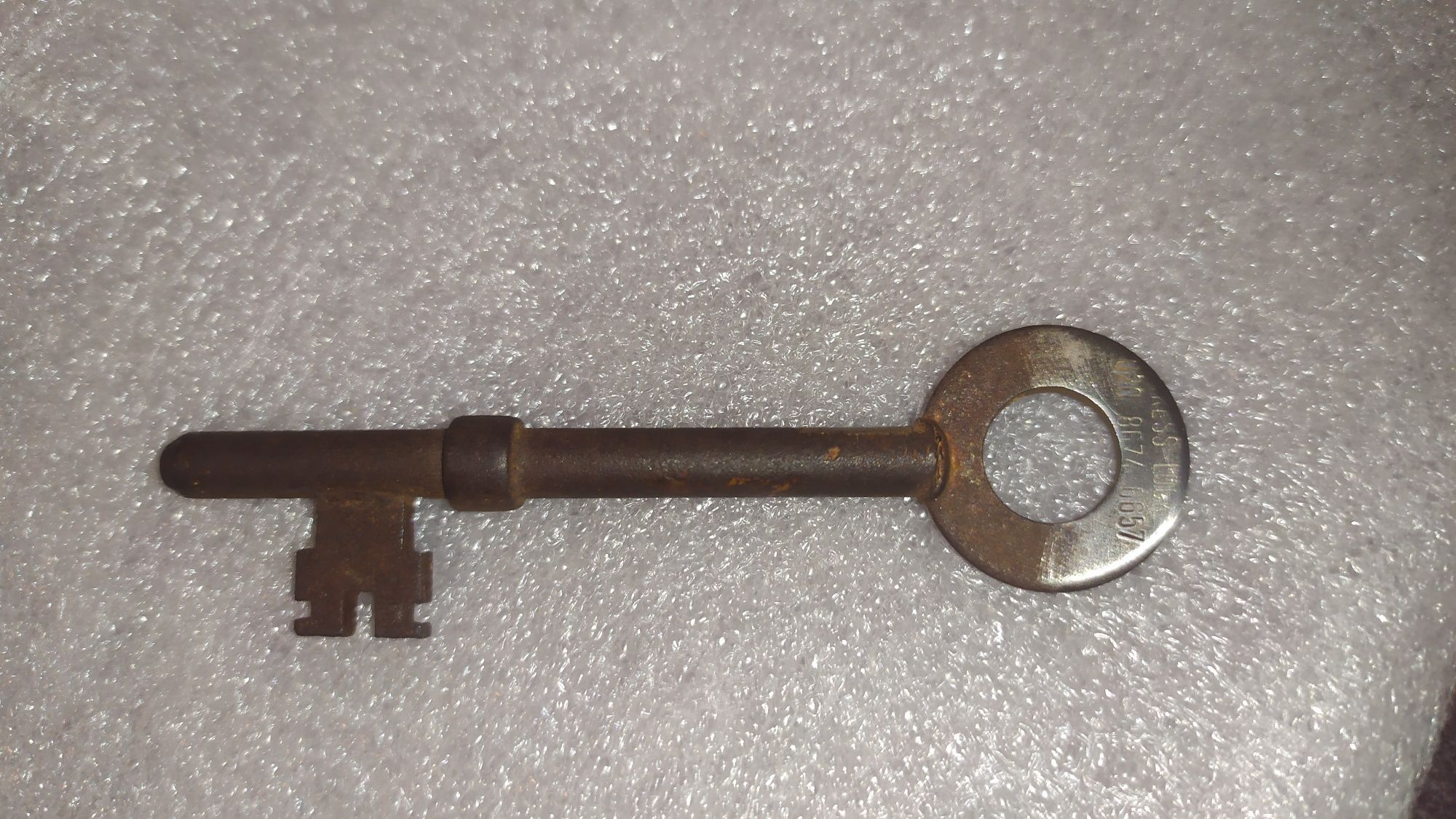 1943 г найден в окопе ключ