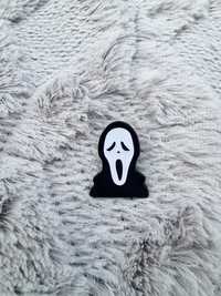 Przypinka pin wpinka broszka alternative duch
horror halloween gothic