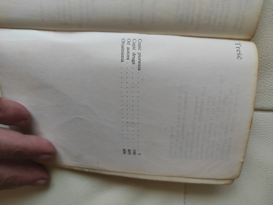 Koniec naszego świata Hołuj