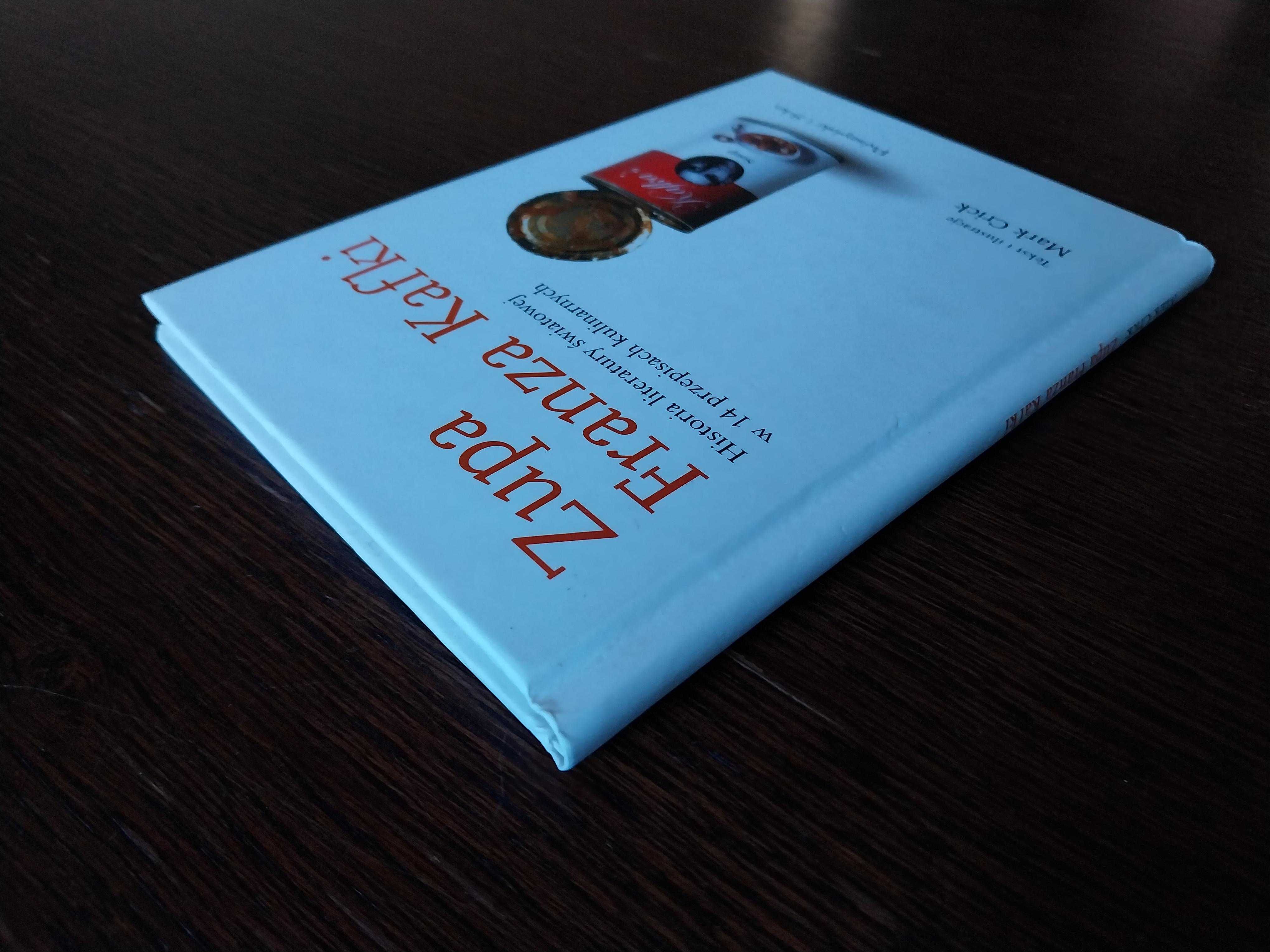 Mark Crick – Zupa Franza Kafki