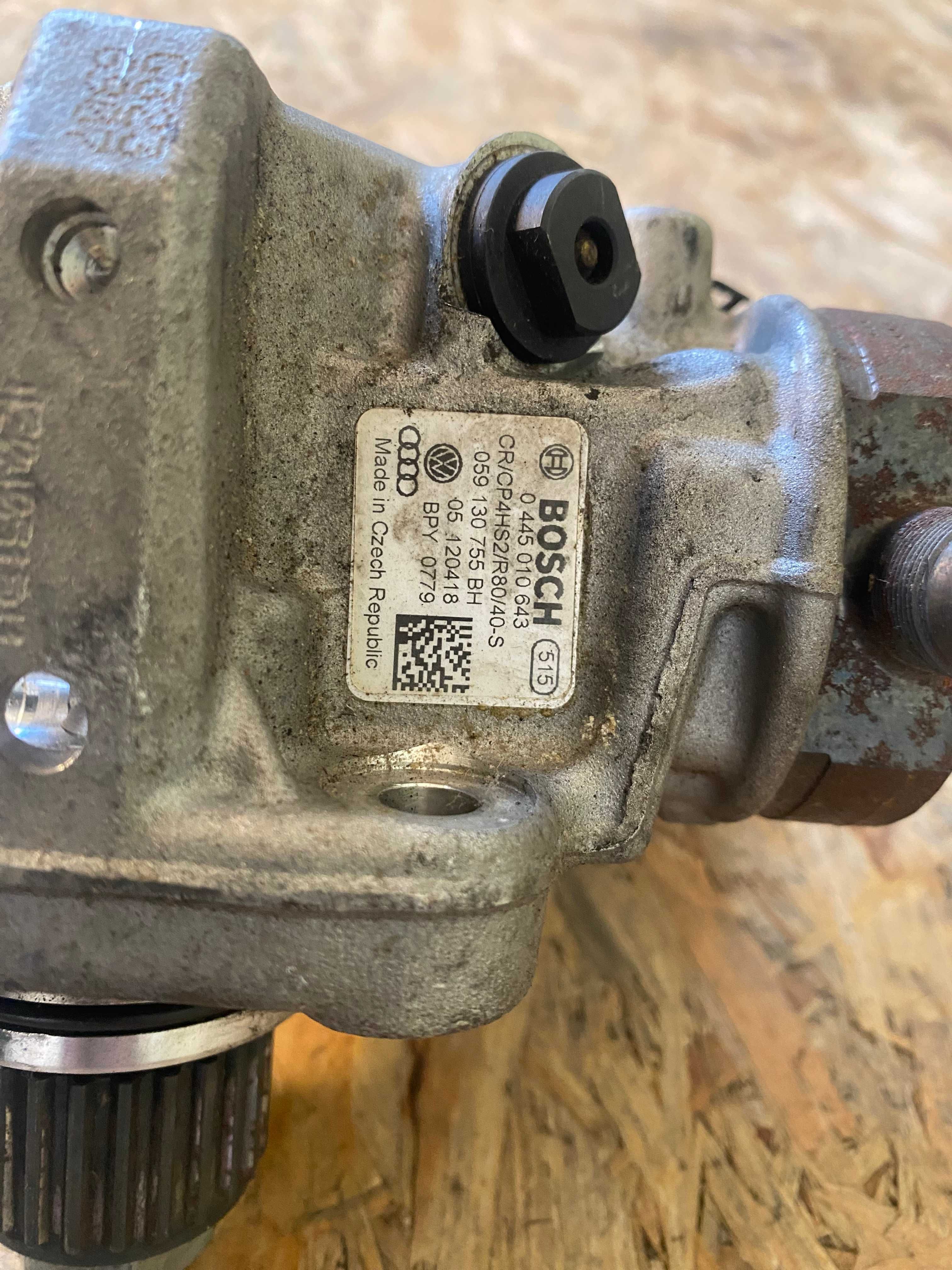 Pompa Wtryskowa Audi A6 C7 A7 3.0TDI
