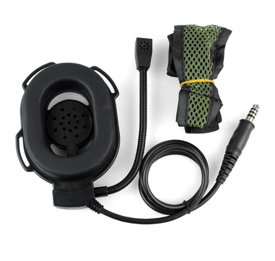 Bowman Elite II headset