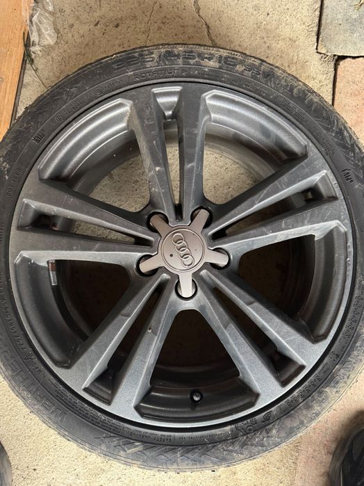 Диски оригінал Ауді р18