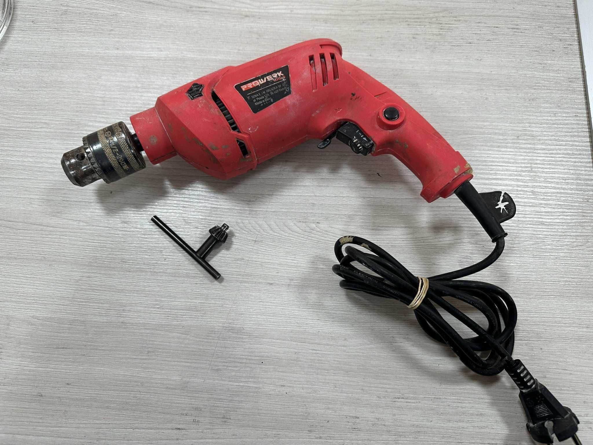 Wkrętarka ProWerk Tools 710W