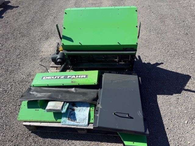 Deutz-Fahr tc 3.21 element kosiarki łąkowej