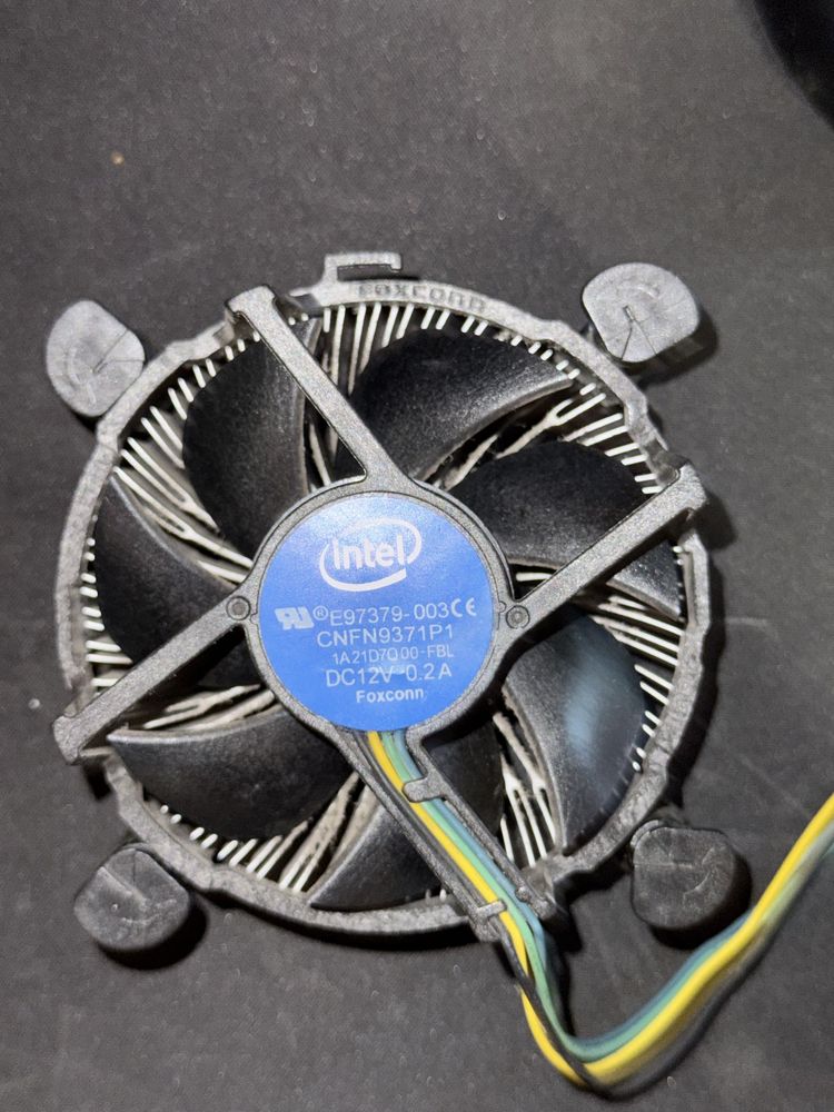 ПРОЦЕССОР Intel Core i3 9100f