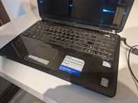 Laptop Asus K50IJ z przeznaczeniem na części zasilacz