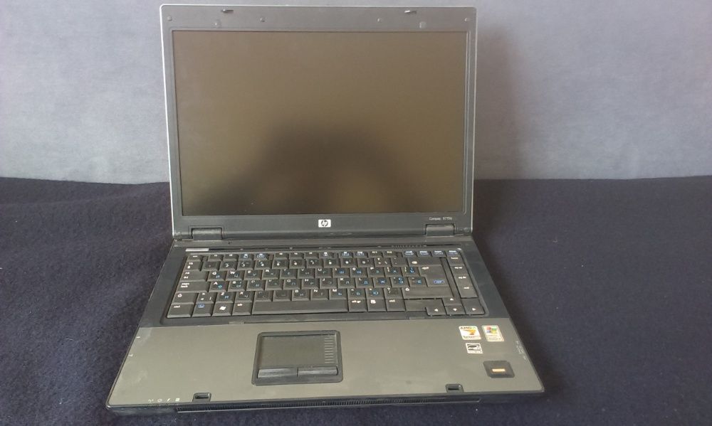 HP Compaq 6715b не робочий