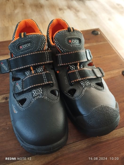 Buty robocze marki JALAS