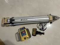 Niwelator laserowy TOPCON RL h4c nie Hilti nie leica