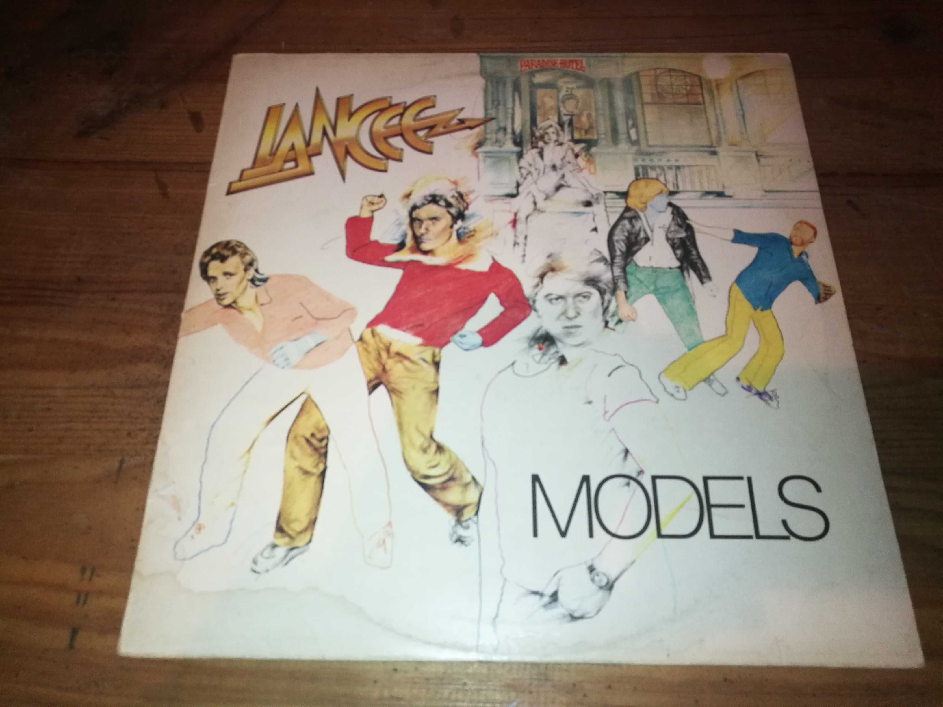 LANCEE   (Pop Rock) - Models  LP