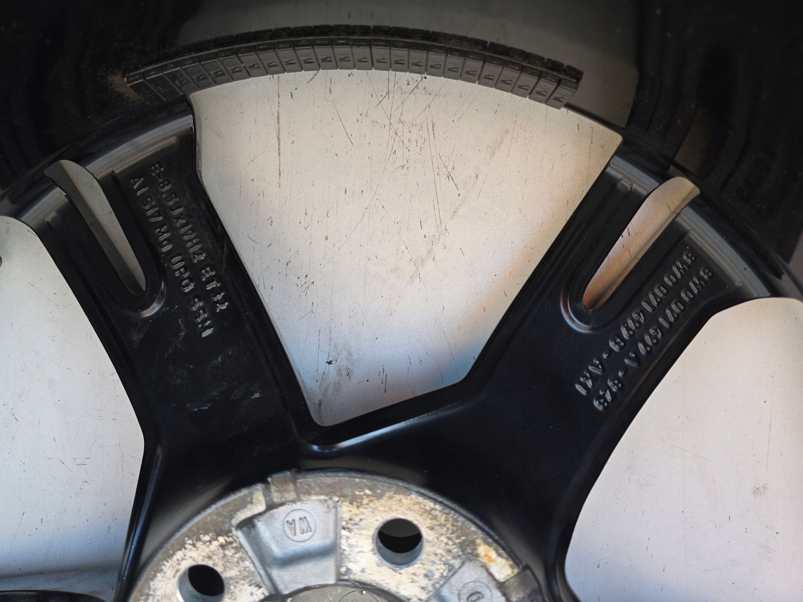 Audi A5 A6 C7 C8 S6 A7 A4 B8 B9 Q5 5x112 19'' ET32