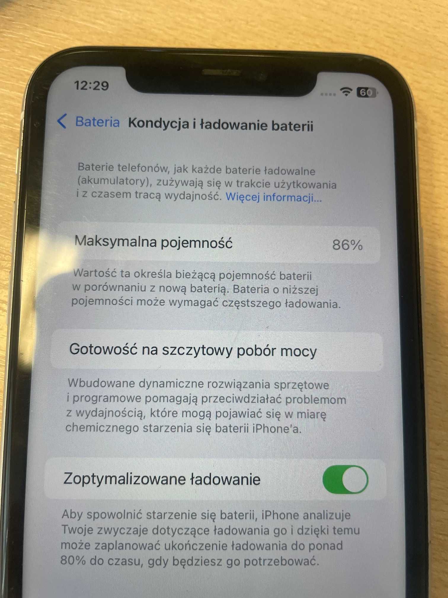Sprzedam Iphone 11