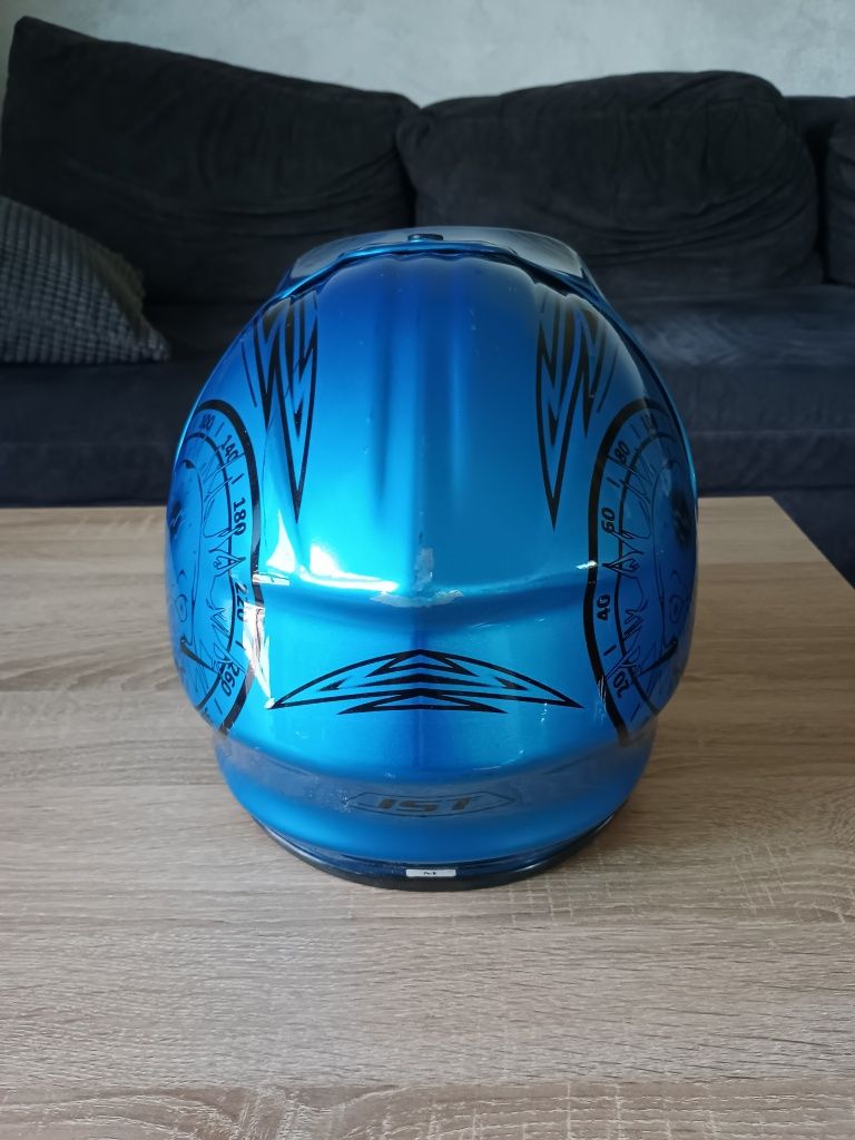 Kask cross/hulajnoga elektryczna/quad