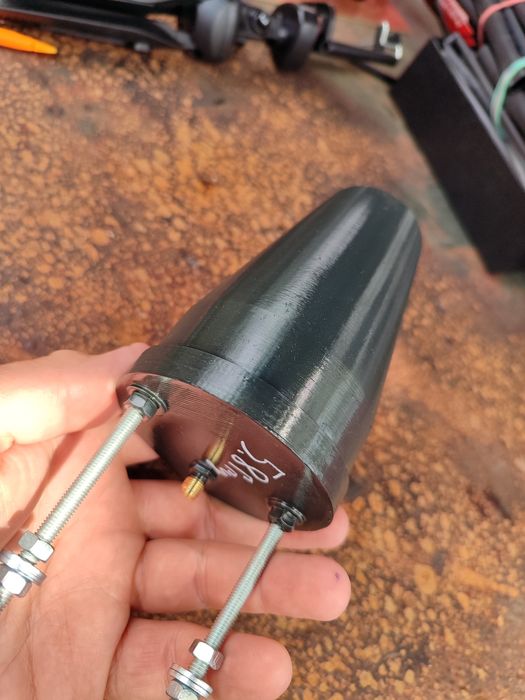 Антенны для РЭБ от 400 МГц до 5.8 ггц2.4 ГГц  5.8 ГГц и н