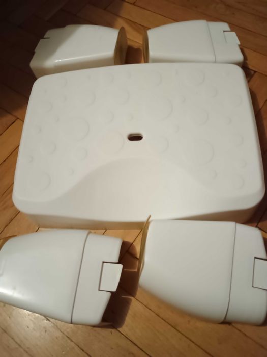 Krzesło do Wanny, pod Prysznic