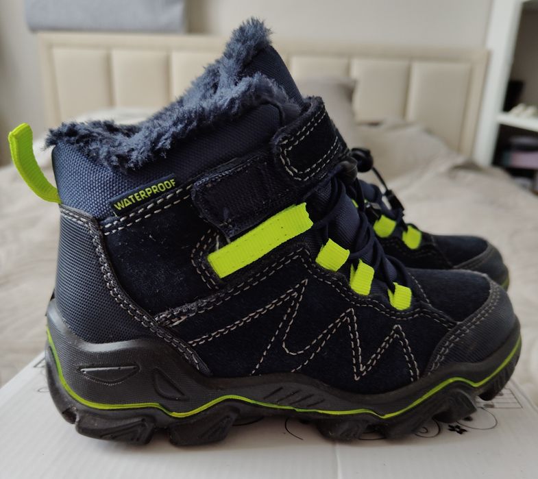 Buty zimowe rozmiar 32
