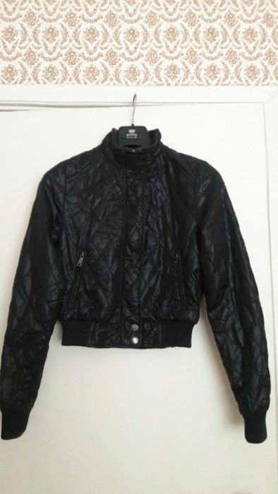 Ветровка Куртка Бомбер 2 шт.- Stradivarius и Calliope р. S (44)