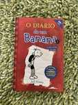 Livro O Diário de um Banana 1